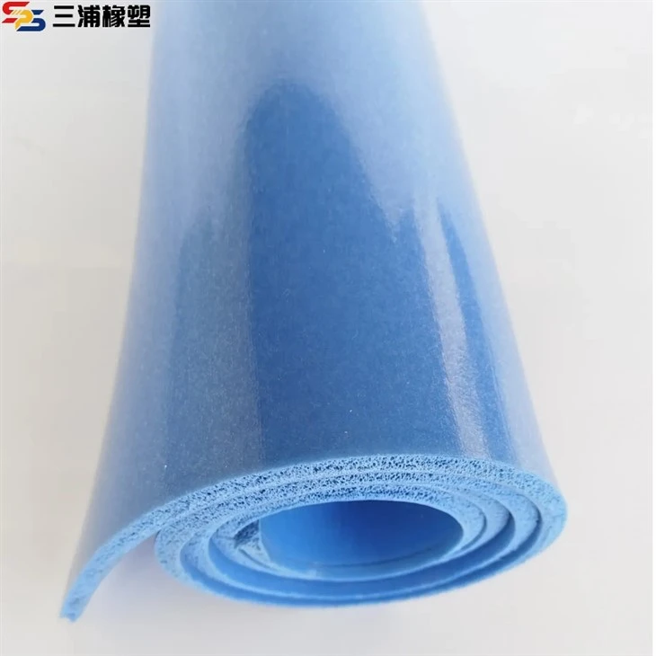 Silicone Plifortigita Silicona Ŝaŭmo