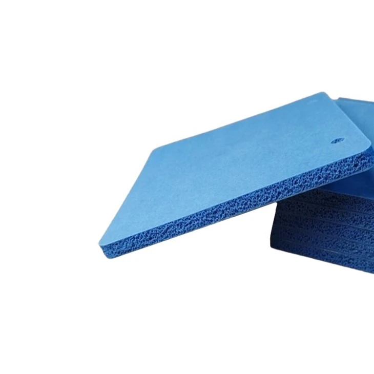 silicone sheet reinforced siliocne sponge sheet